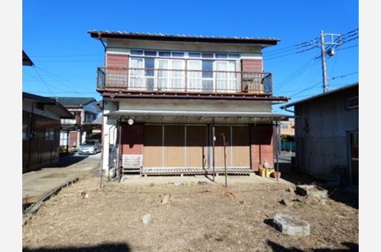 s-建物