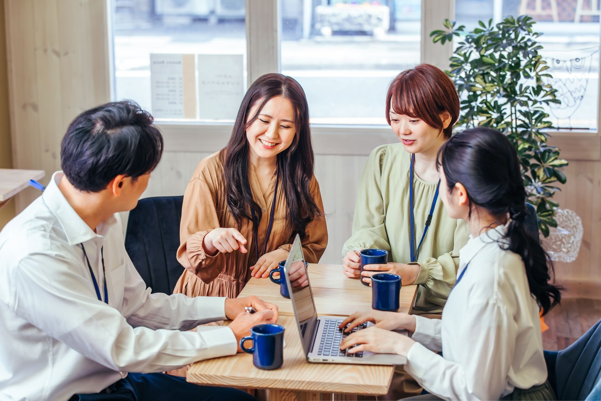 当店の強み